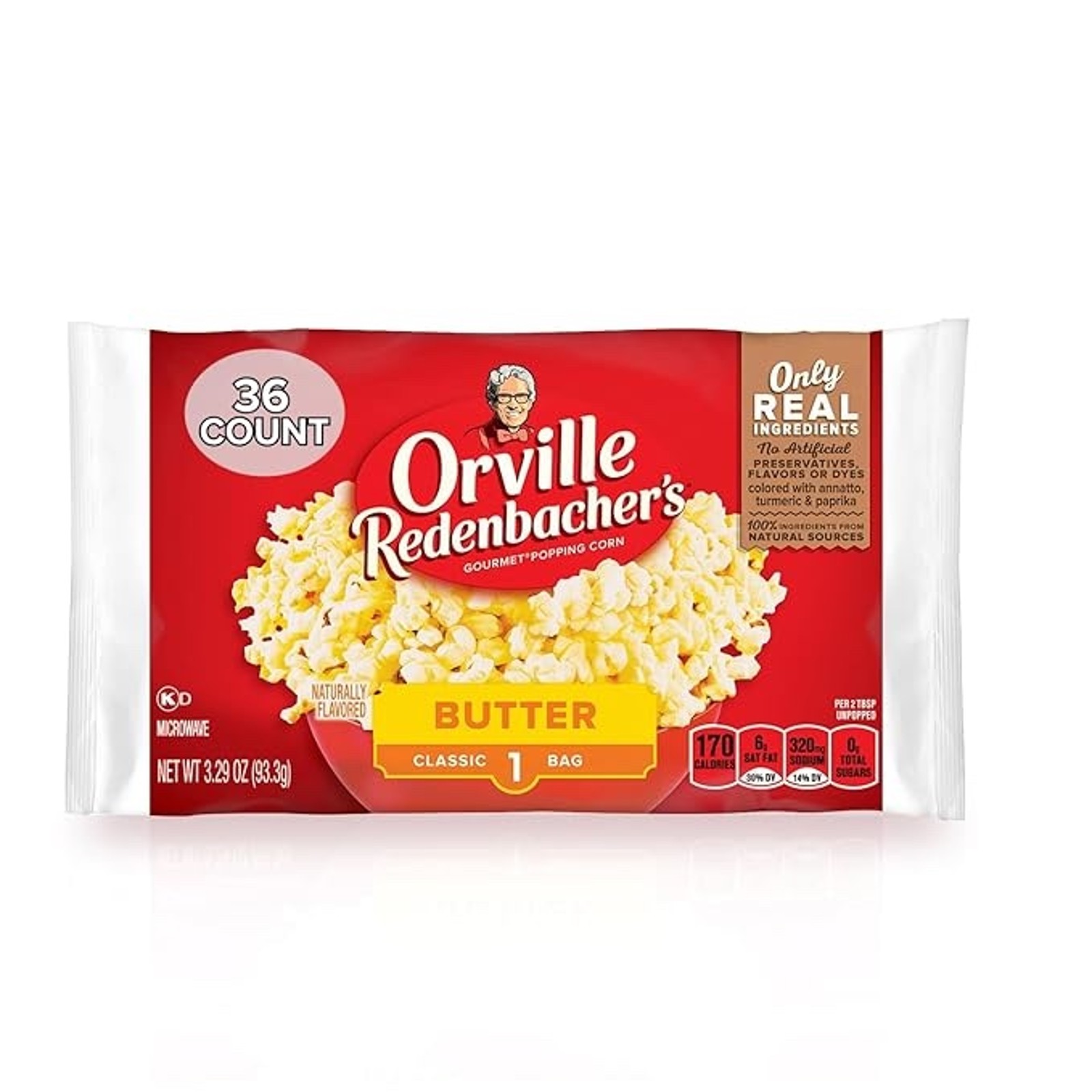 Orville Redenbacher's Popcorn