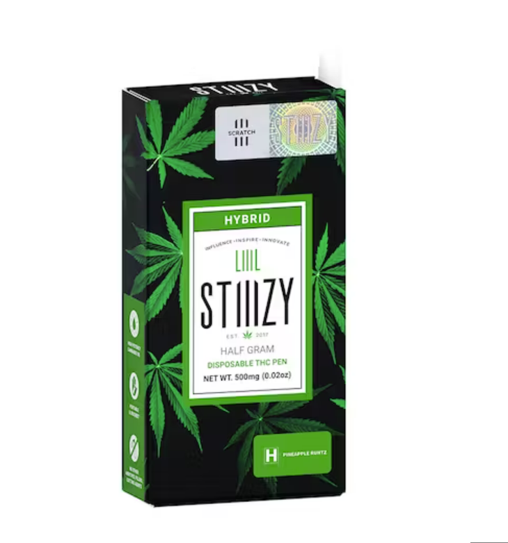 Liiil Pineapple Runtz Disposable