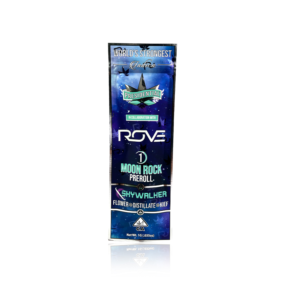 Presidential - Skywalker Rove Preroll 1g