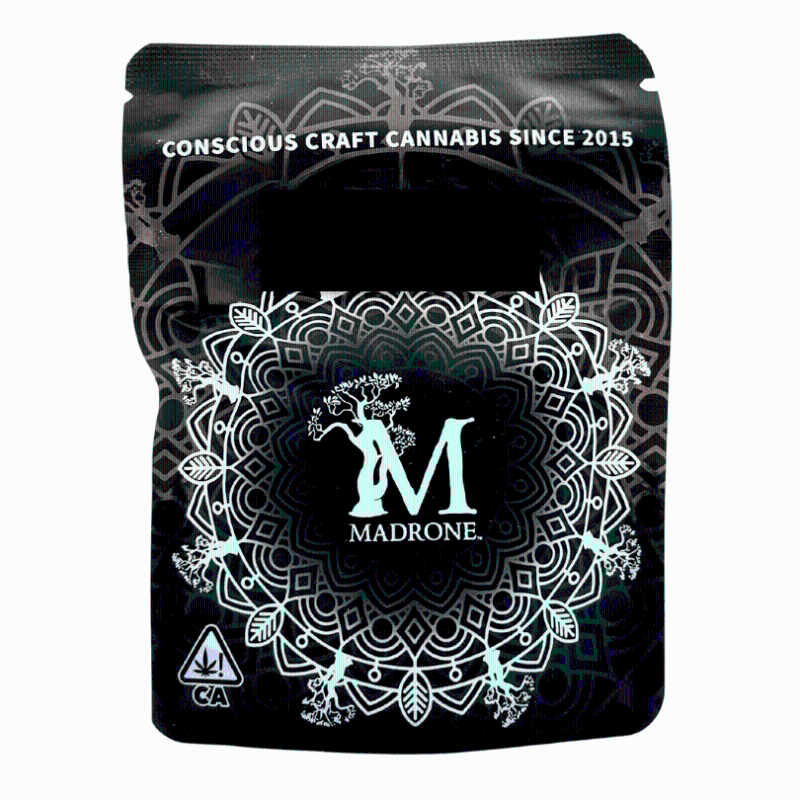 Madrone - Blueberry Space Queen - Flower - 3.5g