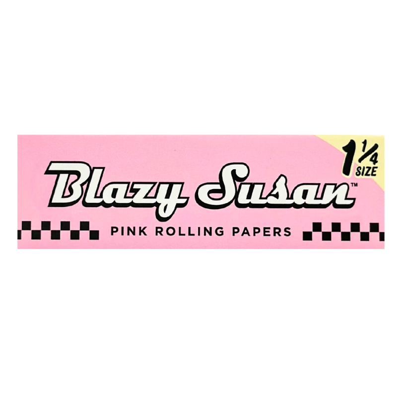 Blazy Susan - Pink 1 1/4 Papers 50ct - Accessories