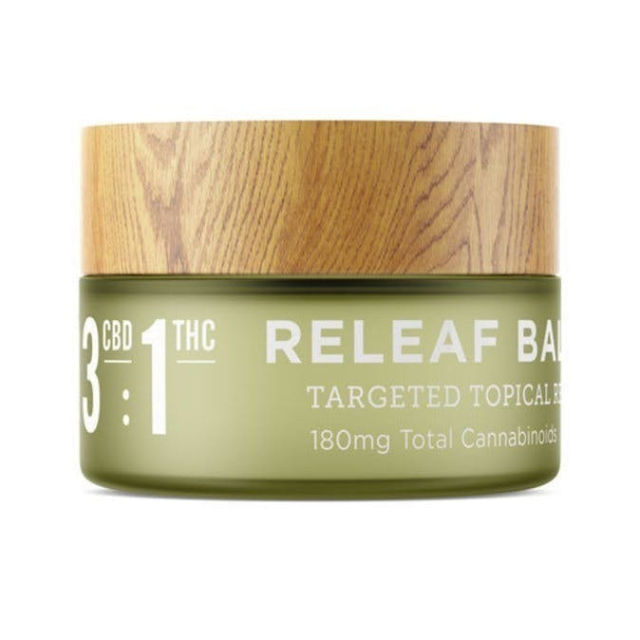 CBD RICH BALM 15ML - PAPA & BARKLEY