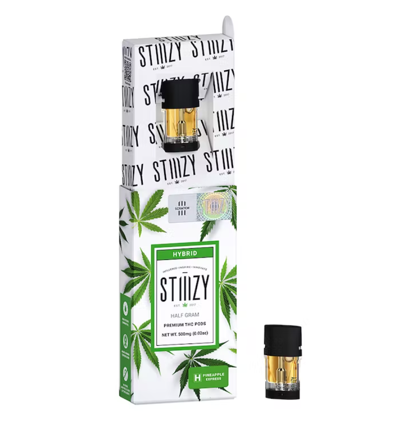 Stiiizy: Pineapple Express