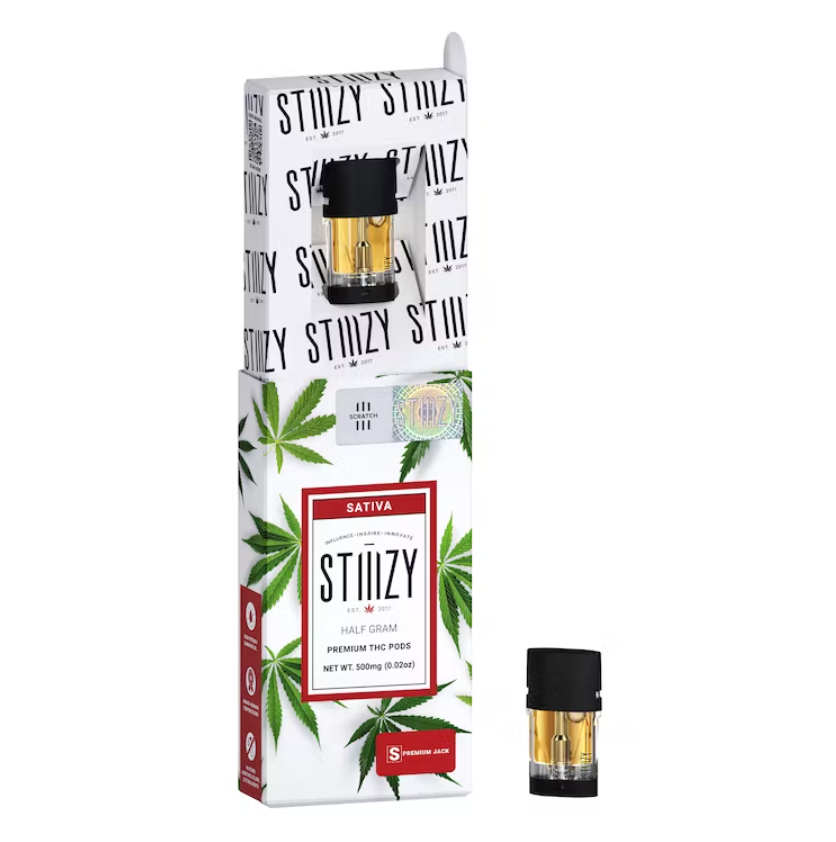 Stiiizy: Jack - Stiiizy