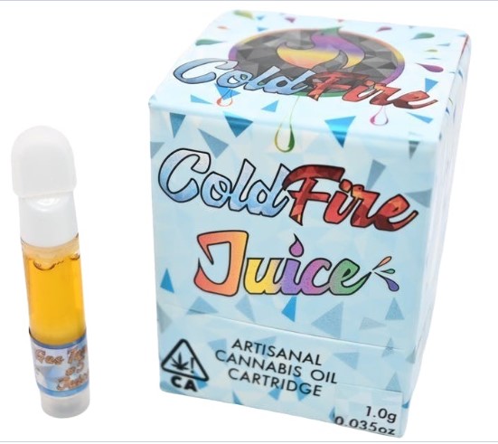 Cold Fire Extracts — Zoap