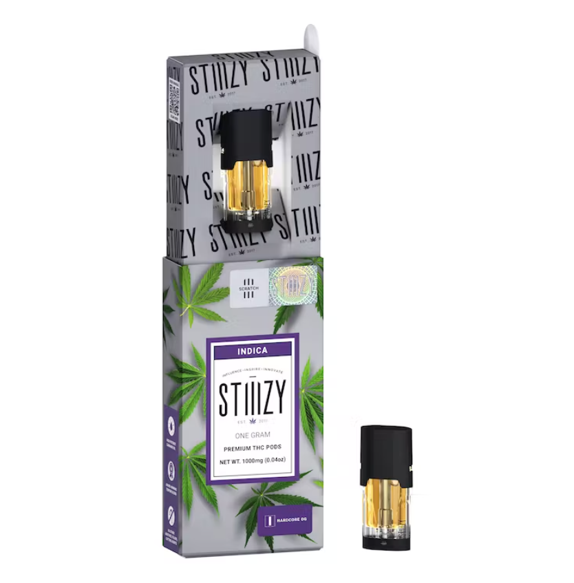 Stiiizy: Hardcore OG