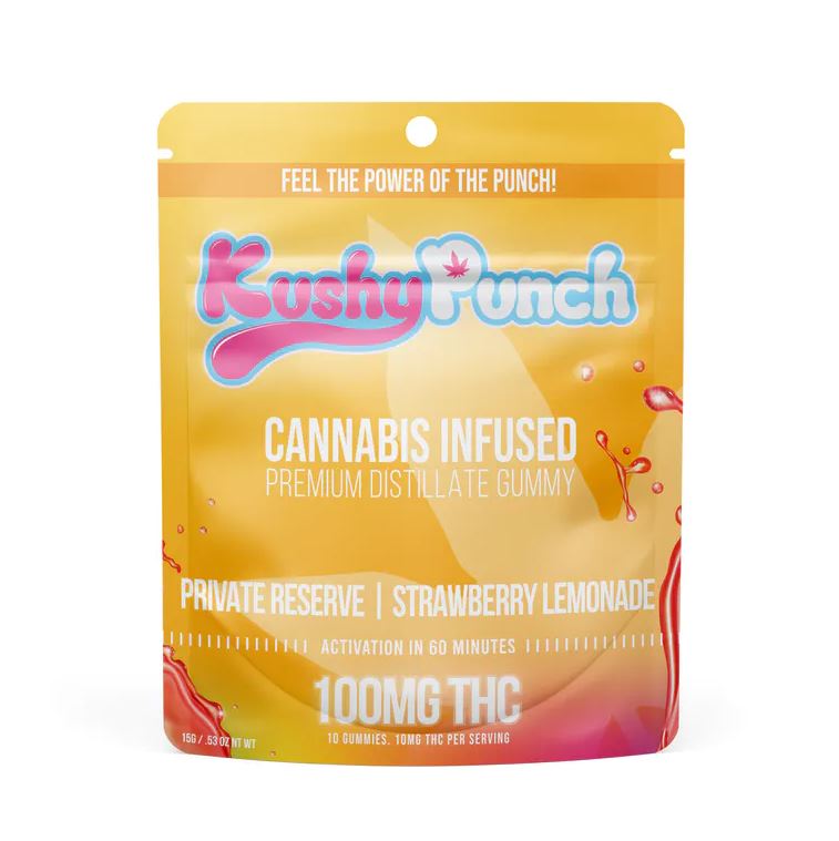 Kushy Punch: Kushy Punch
