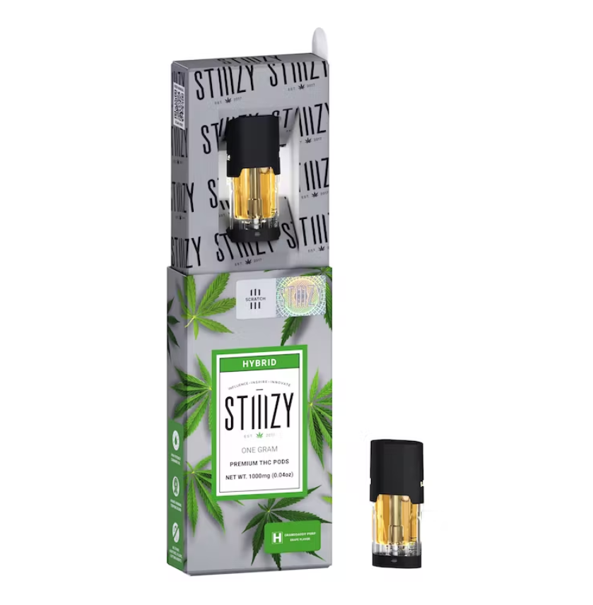 Stiiizy: Granddaddy Purple