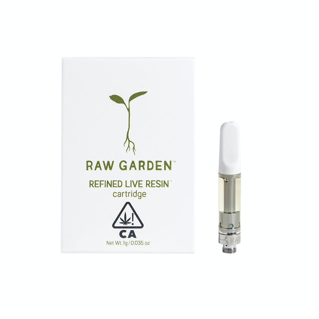 Raw Garden: GSC