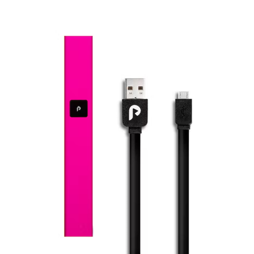 PINK STEEL BATTERY KIT - PLUGPLAY
