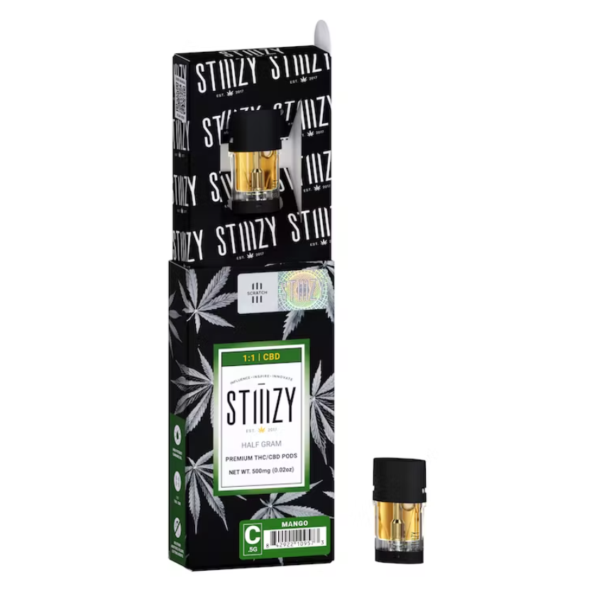 Stiiizy: Bubblegum Gelato
