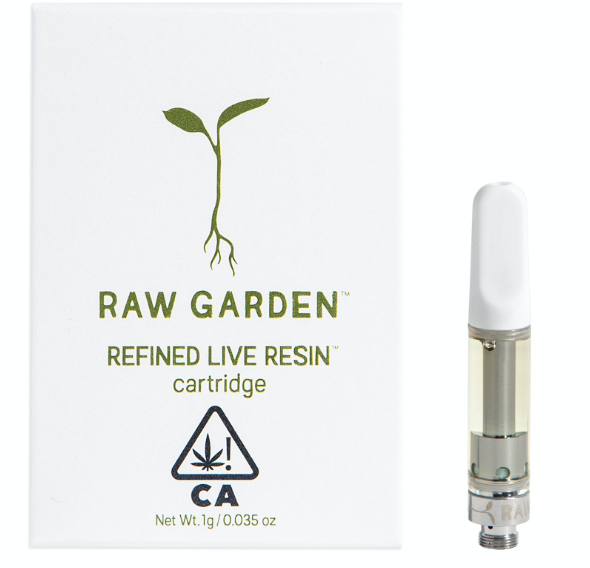 Raw Garden: Watermelon Kush - Raw Garden