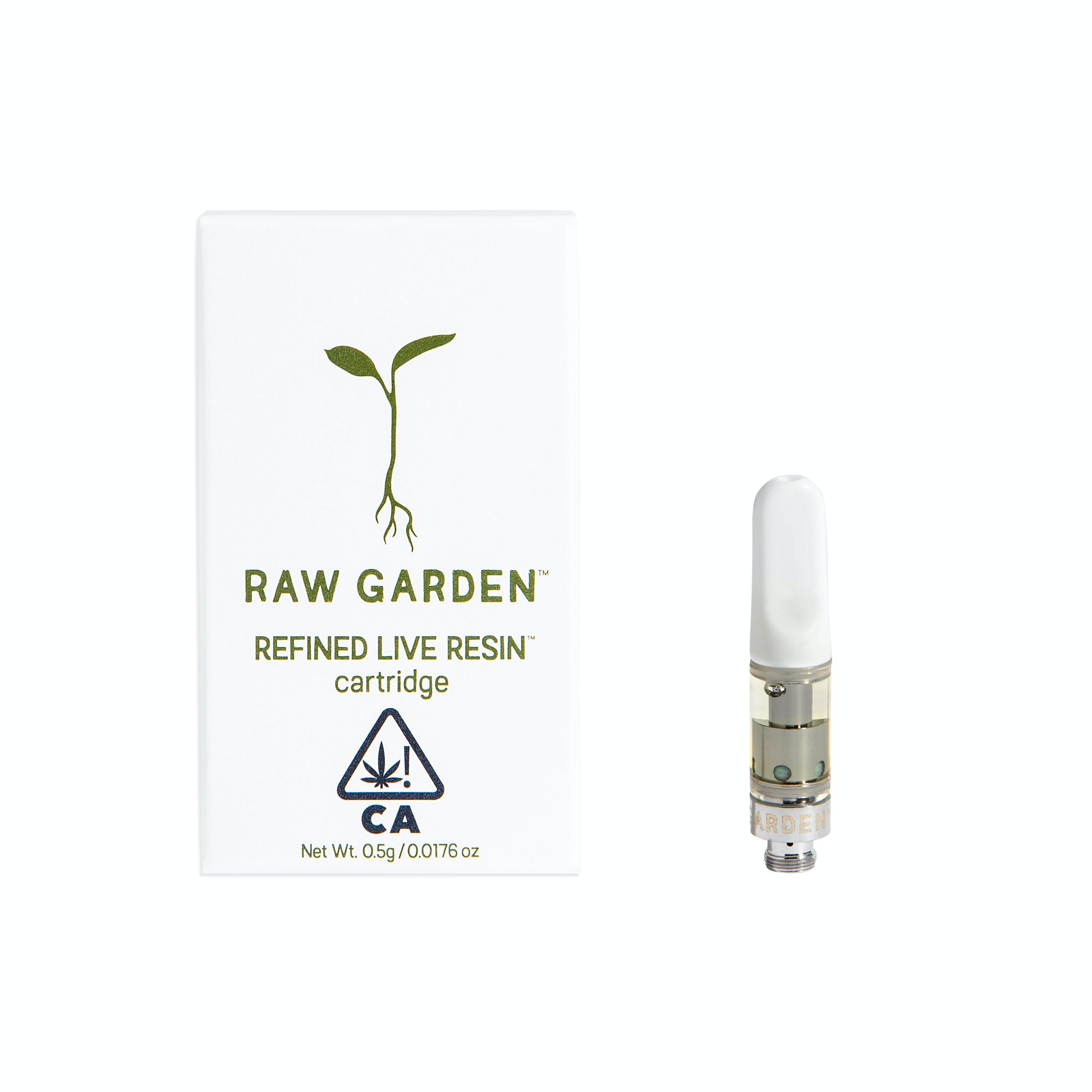 Raw Garden: GMO