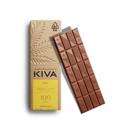 Kiva: Milk Churro - Kiva Confections