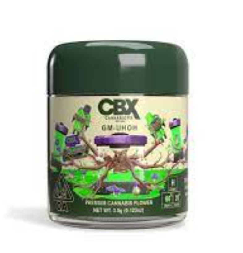 Cannabiotix: Gm-uhoh