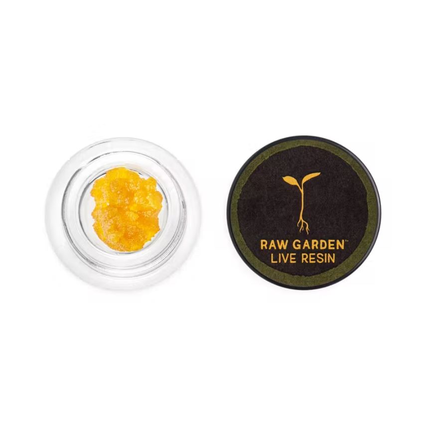 Raw Garden: Mother S Milk