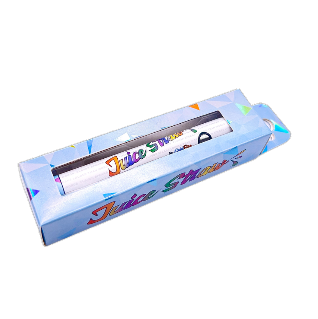 JUICE STRAW BATTERY - COLDFIRE