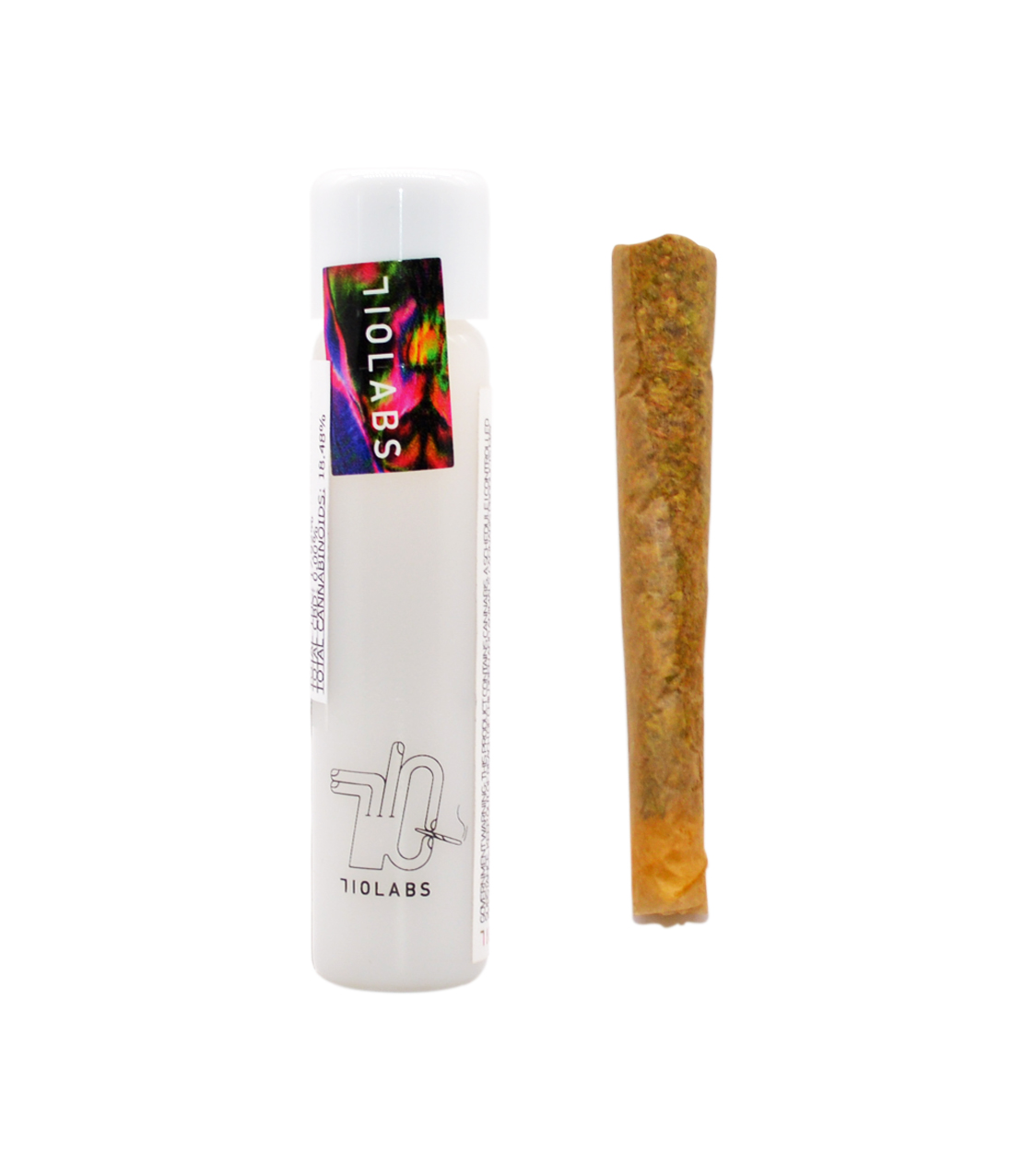 710 Labs: Rainbow Belts