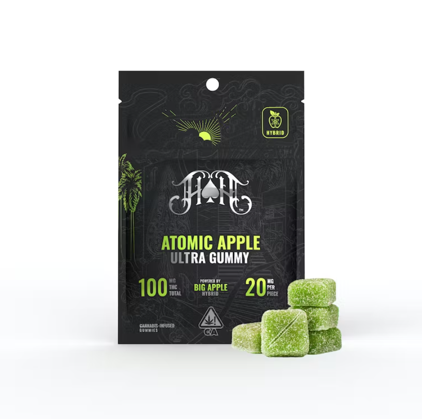 Heavy Hitters: Atomic Apple - Heavy Hitters