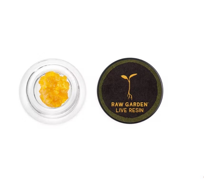 LIVE RESIN - PINK PEGASUS 1G - RAW GARDEN