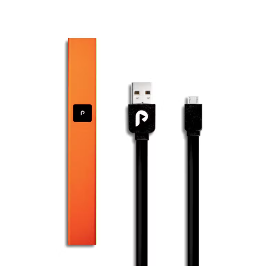 ORANGE STEEL BATTERY KIT - PLUGPLAY