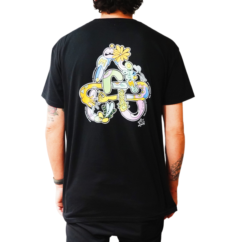 The Artist Tree x Emily Eizen Shirt - Small