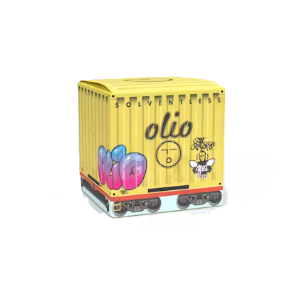 Olio | Dante's Inferno | Live Rosin Badder | 1g