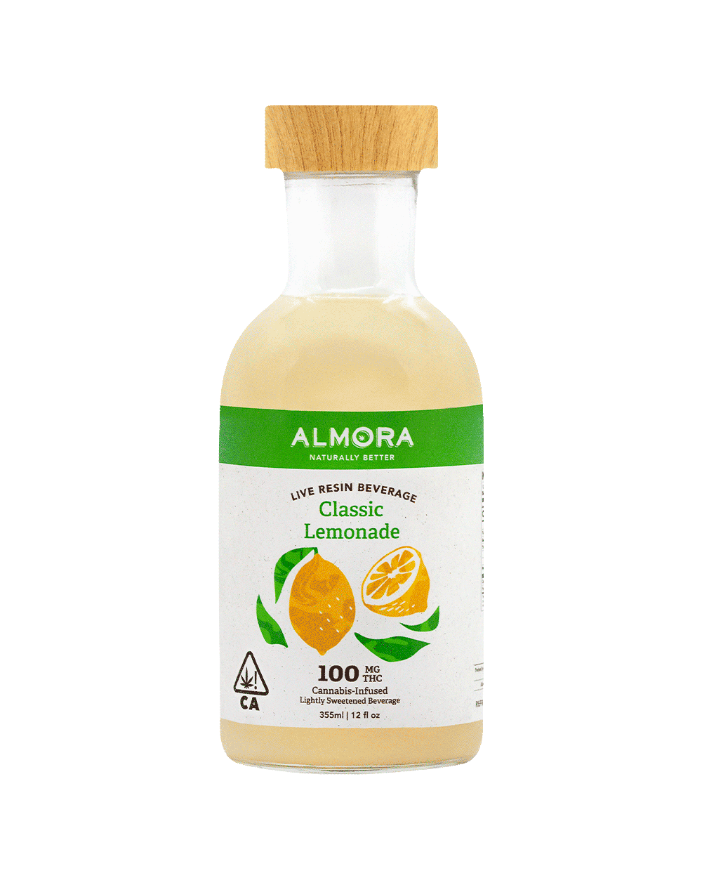 Almora Farms - Edible: Og Lemonade (Drink) - 100mg