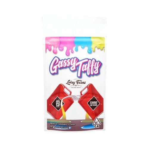 Lokey Farms Gassy Taffy 3.5G