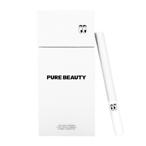 Pure Beauty Cigs 5pk Prerolls 3.5g CBD
