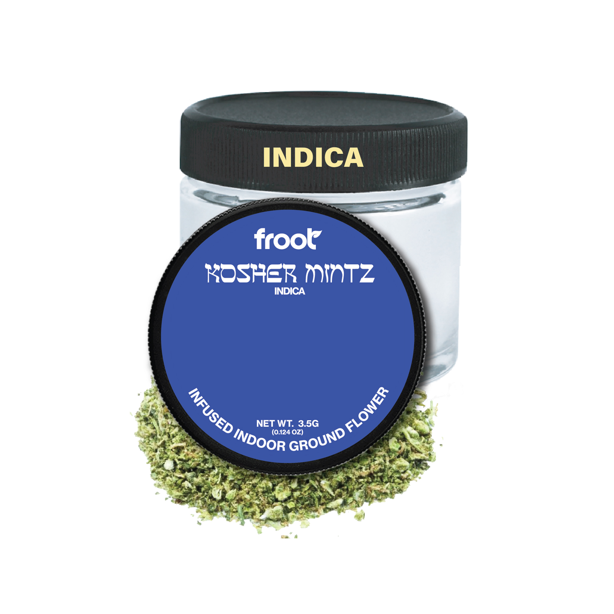 Buy Froot - Kosher Mintz - Infused - 3.5 Grams at Greenstone