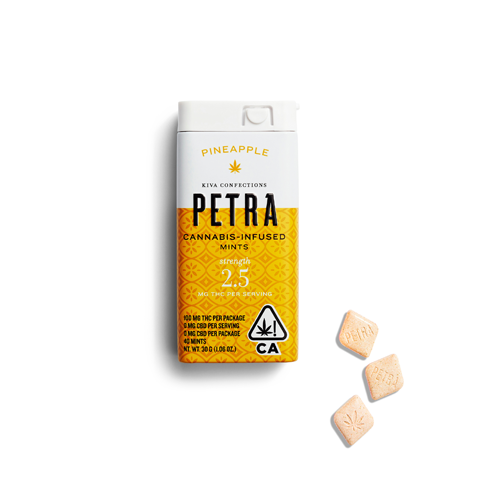 Moroccan Mint | 100mg