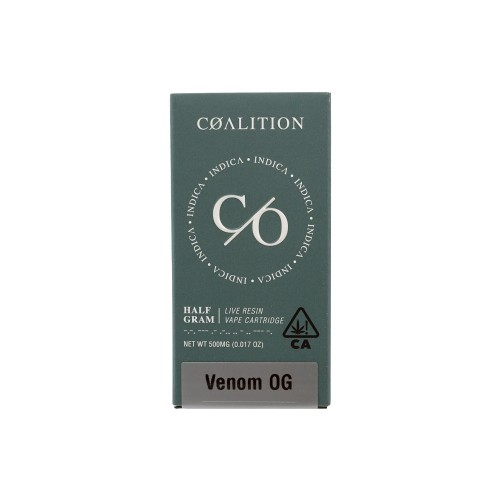 Coalition Venom OG .5G LR Cart