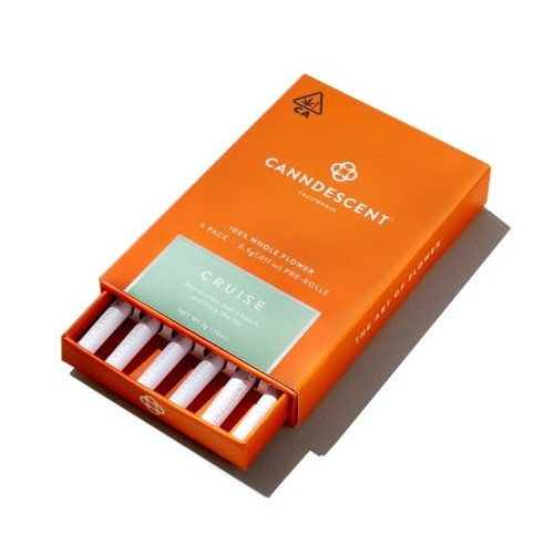Canndescent Cruise 211 3G Mini PR 6pk