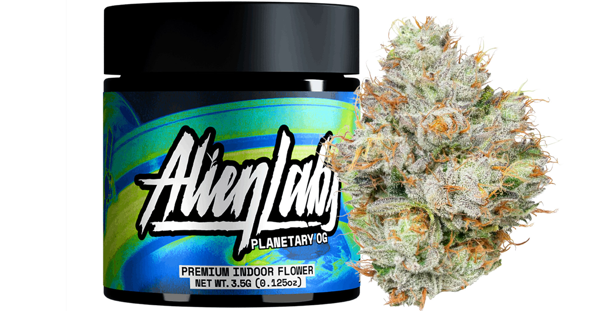 Mission Valley - Alien Labs - Planetary OG Indoor - 3.5g - San