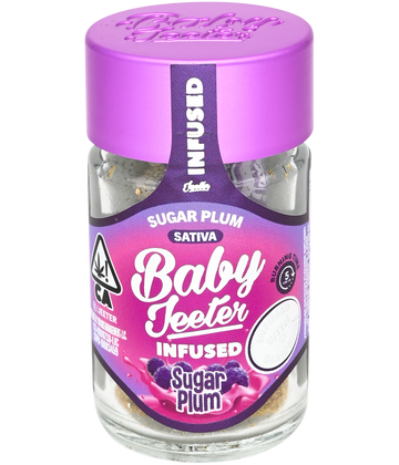 Jeeter: Plum Baby -jeeter