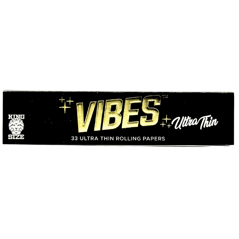 Vibes - King Size Ultra Thin 50ct - Accessories