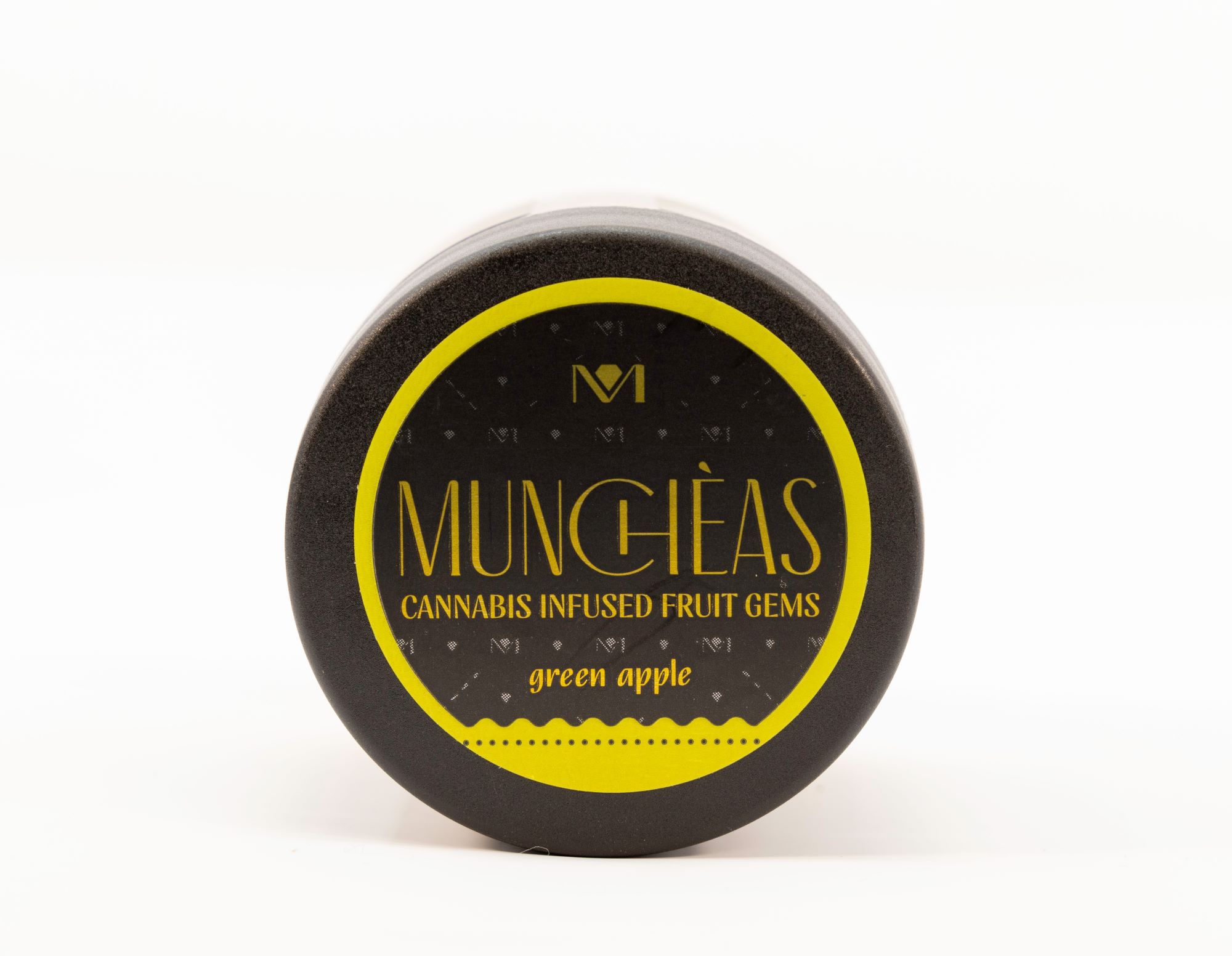 Green Apple Gummies | Muncheas | 100mg