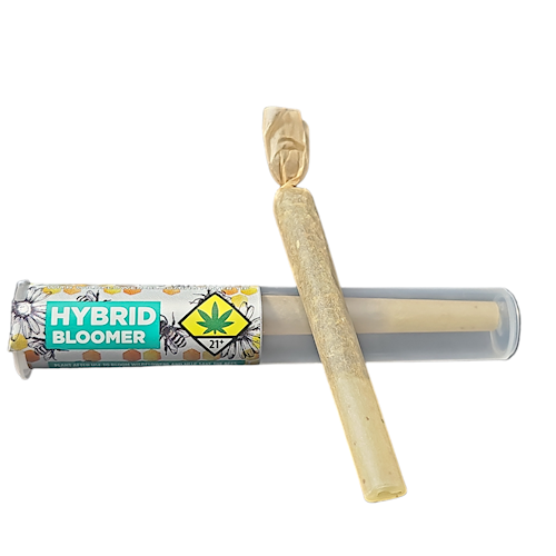 Dose | Strawberry Shortcake | Bloomers | Infused Pre-roll | DOH | 1g