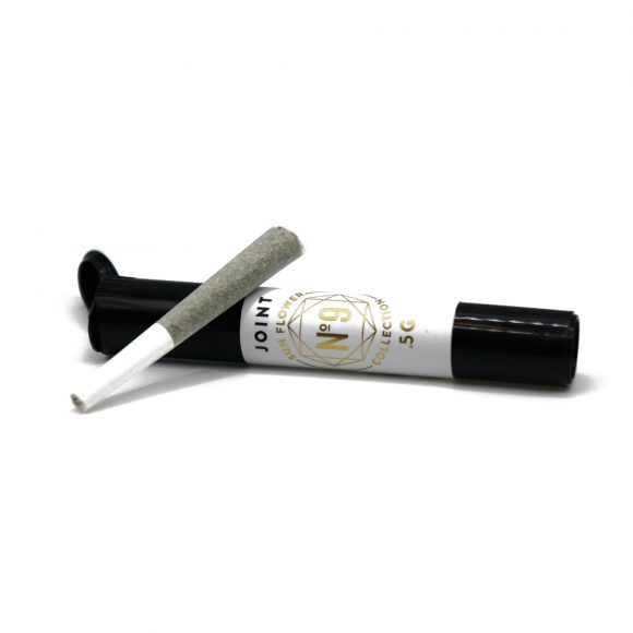 No.9 Truffle Monkey Preroll