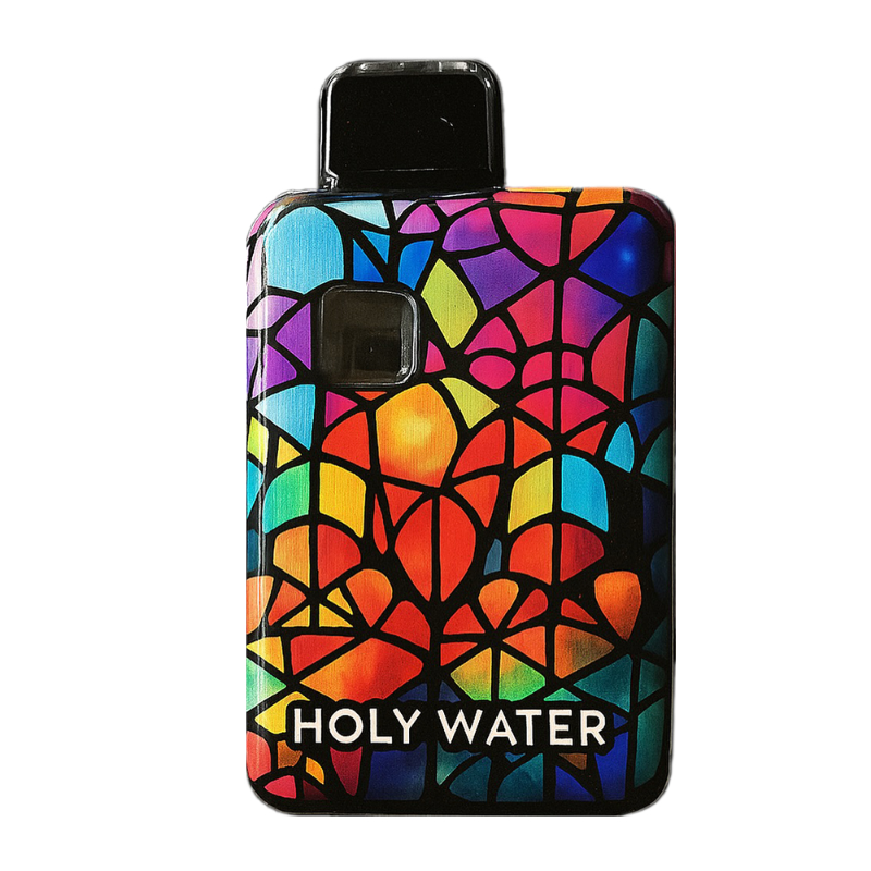 Holy Water Agua Fresca + Casa Flora (I) LR AIO 1g