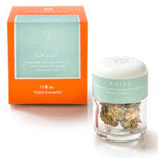 Flower: Cruise (White Trufflez)