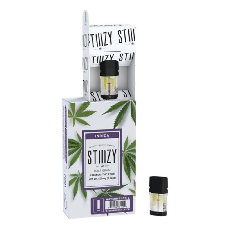 STIIIZY - Watermelon Z - 1/2 Gram