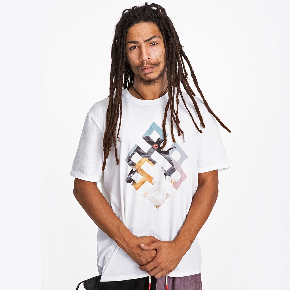 Haven - White Bird Shirt (S)