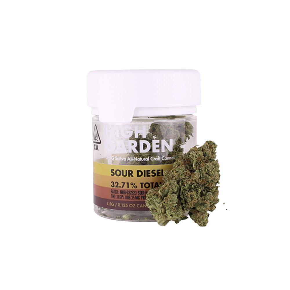 Sour Diesel - High Graden