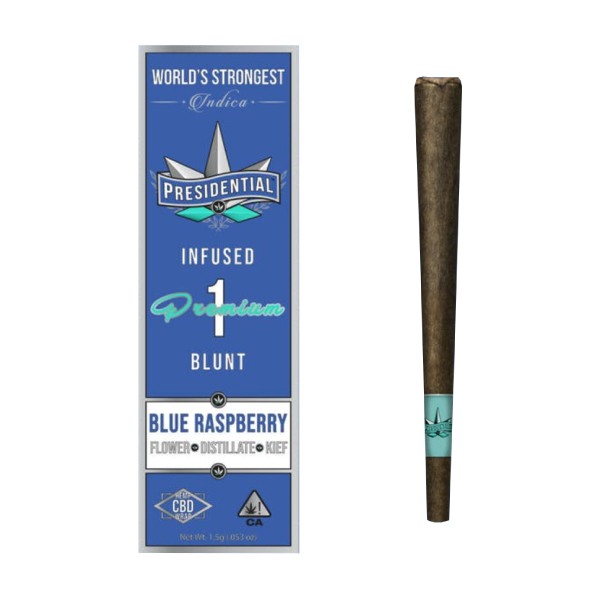 Presidential - Blue Raspberry Blunt 1.5g
