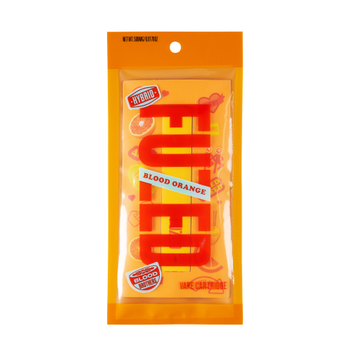 Fuzed Blood Brothers .5G Disposable