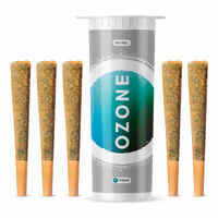 Ozone | Pre-Rolls | Mandarin Zkittles | 5pk | 2.5g