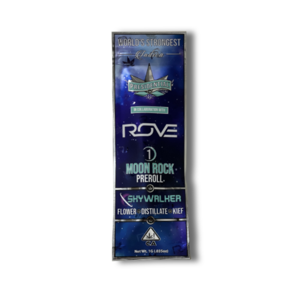Presidential - Skywalker Rove Preroll 1g