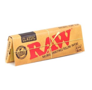 Classic 1.25" Rolling Papers